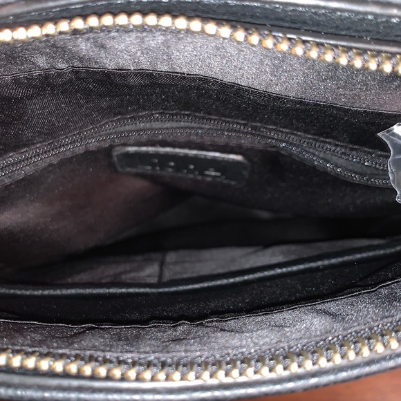 LIONEL PATRICA BRAND NEW WITH TAGS VEGAN LEATHER GORGEOUS BACKPACK - Picture 6 of 6